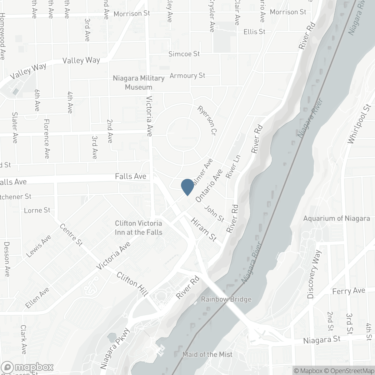 5463 PALMER AVENUE, Niagara Falls, Ontario L2E 3V2